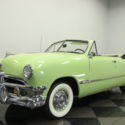 NICE SHOEBOX DROP TOP, 239 FLATHEAD V8, 3SP MANUAL, GREAT DRIVER, PERIOD COLORS