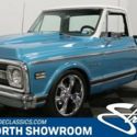 Nice Short Bed / Regular Cab! 350 V8, Auto, A/C, PS/B w/ Front Disc, Dialed In!