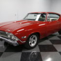 NICE SOLID 454 V8, 4 SPD, HURST SHIFTER, PWR STEER, FRNT DISCS, CLEAN UNDER, A+
