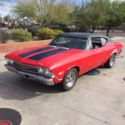NICE SOLID 454 V8, 700R4, PWR STEER, FRNT DISCS, 12 BOLT POSI