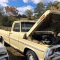 Nice southern truck strong motor needs body work