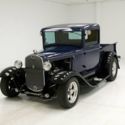 Nice Steel Exterior/350ci 300hp Crate Engine/Comfy Interior/Oak Lined Bed