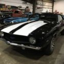 NICE STRAIGHT AFFORDABLE (RUST FREE) 1969 CHEVY CAMARO. TURN KEY QUALITY DRIVER