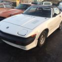 NICE TR7 Convertible Rust Free Excellent Condition NO RESERVE  TR8 Rod Trade ?