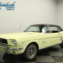 NICE TURN KEY MUSTANG, C-CODE 289 V8, AUTO, PWR STEERING, FACTORY COLORS, CLEAN!
