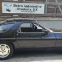NICE USED 1989 PORSCHE 928S4 5.0 V8 AUTO BLACK/WHITE