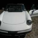Nice very low milage Alfa spider