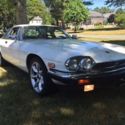 Nice XJS V12 49k miles. White Tan. Modified by Jag Mechanic!