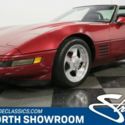 Nice ZR-1 w/ Some Slick Performance Mods, Orig LT5 V8, Auto, Bolt In Roll Cage