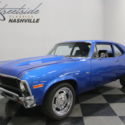 NICELY BUILT 406CI SMALL BLOCK, REBUILT TH350 W/ STALL, FRONT DISCS, 10 BOLT