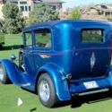 Nicely built, highly detailed 1931 Ford.
