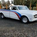 Nicely done &#034;Chopped&#034; 70 c10 Built 454 built turbo 400 tubbed Mickey Thompsons