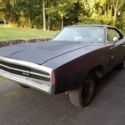Nicely Optioned 1970 Dodge Charger RT/SE Factory A.C.