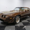 NICELY OPTIONED/DOCUMENTED, 400 V8, 4 SPD, A/C, T-TOPS, 4 WHL DISCS, SOLID ORIG!