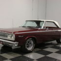 NICELY PRESERVED CORONET, COLLECTOR-OWNED, 273 V8, MANUAL, RUNS/DRIVES GREAT!!