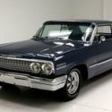Nicely Preserved Steel Exterior 283ci V8 4-Speed Muncie Plenty Of Nice Chrome