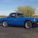 NICELY RESTORED  1974 1/2  MGB