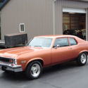 Nicely Restored 1974 Chevy Nova,Reblt 350,Reblt TH350,New Paint,New Interior,Etc