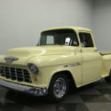 NICELY RESTORED 3100, CORVETTE 327 V8, DISC BRAKES, TURBO 350, 10 BOLT, COLD AC