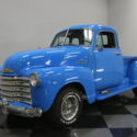 NICELY RESTORED 5-WINDOW CHEVY, 235CI INLINE 6, SUPER CLEAN & STRAIGHT BODY!