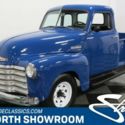 Nicely Restored & Rare! 235ci Blue Flame In-Line 6, Manual, Cold A/C, 5 Window!