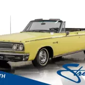 Nicely Restored & Runs Great! Factory Correct Colors, 361 V8, Auto, A/C Car, Pow