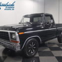 NICELY RESTORED F-100, 302 V8, 4BBL, LONGTUBES, FRONT DISCS, PS, SLICK 17&#034; RIMS
