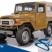 Nicely Restored FJ! 4.2L Inline 6, 4 Spd Manual, 4x4, A/C, PS, PB w/ Front Disc,