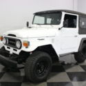 NICELY RESTORED FJ! STOCK SPECS WITH MILD LIFT & A GREAT LOOK! RUNS VERY SMOOTH!
