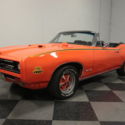 NICELY RESTORED JUDGE CLONE, STRONG 400 V8, AUTO, PWR STEER/FRNT DISC BRAKE/TOP!