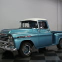 NICELY RESTORED ORIGINAL APACHE, 235CI INLINE 6, FRAME OFF RESTORED, RUNS GREAT