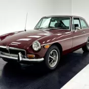Nicely Restored/1 Year Color/Rebuilt 1.8L I4/Rebuilt 4-Speed, OD/Receipts Galore