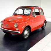 Nicely Restored/500cc 2 Cylinder/4-Speed Manual/Micro Car, Big Fun/Sunroof