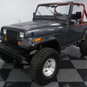 NICELY UPGRADED, 350 V8, TH350, 4X4, DANA AXLES, 33X12.5X15 AMER. RACING, NICE!