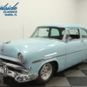 NICELY UPGRADED CUSTOMLINE, 302 V8, AUTO, COLD R134AC, MUSTANG II, PS, PB W/DISC