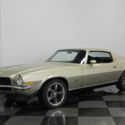 NICE/SLICK PEWTER PAINT, SMOOTH RUNNING 350, A/C, BOSS WHEELS, NICE 1ST GEN!