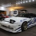 NISSAN 180sx