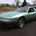 Nissan 240sx 1989 coupe s13 two tone project