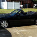 NISSAN 240SX CONVERTIBLE S13 LIMITED EDITION