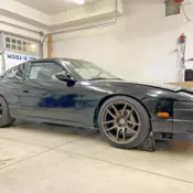 Nissan 240sx, S13 1990