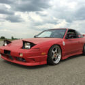 Nissan 240sx S13 JDM Kouki Aero KA-T