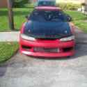Nissan 240sx s13/ Silvia conversion