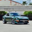 Nissan 240Z Fastback HLS30 Series 1 -  5 Speed L28E Z Car - Only 74,000 Miles !