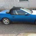 Nissan 300 convertible