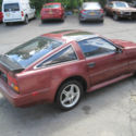 NISSAN 300 ZX 5 SPEED T/TOPS LOADED POWER DOORS / LOCKS AC RUNS GOOD