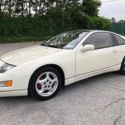 Nissan 300 ZX with T-top