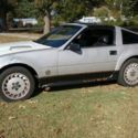 Nissan 300zx -  1984 Silver Anniv. Edition