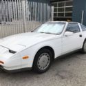 Nissan 300ZX 1988 Z31 - Manual 5 Speed, Red Interior, Base Coupe 2-Door 3.0L