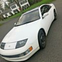Nissan 300ZX 1990 2+2 5 Speed Manual transmission