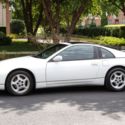 Nissan 300ZX 1993 5sp, one owner excellent condition, leather, garaged always